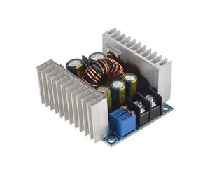 8X 300W 20A - Adjustable Step Down Buck Converter Module Constant Current Voltage Regulator Power Supply Driver
