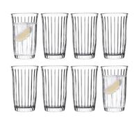 Joy Highball Glasses - 365ml - Pack of 8 Pasabahce Clear One Size