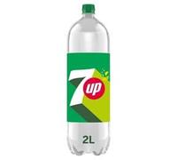 8X 7Up Regular Lemon & Lime 2l