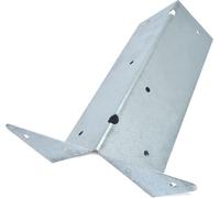 8X Arris Rail Bracket Timber 300 X 60 X 60mm