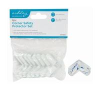 8x Baby Corner Protectors - 38mm - Child Proof Kitchen Coffee Table Bed Furniture Edge Corners Protection Bumper Guards - By Ashley