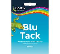 8X Bostik bostick blu Blue tack Adhesive Economy Large Value Pack New ref: 801103/30813254