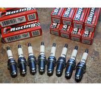 8x BRISK DOR17LGS Multipoint Spark Plugs fit: Jaguar XK/XKR 4.0/4.2 V8 1996-2009
