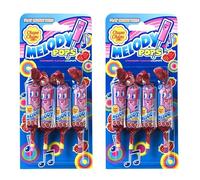 8x Chupa Chups Melody Pops - Bundled by GetInStyle Shop