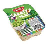 8X Dega Salatka Polska Kuchnie Swiata150g
