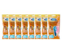 8x DenTek Fun Flosser Kids for Children with Wild Fruit Flavour