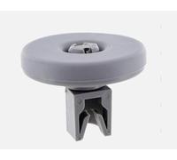 8X DISHWASHER LOWER BASKET WHEELS FOR ZANUSSI AEG ELECTROLUX TRICITY BENDIX 40MM