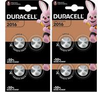Duracell DL2016B2 household battery Single-use battery Lithium