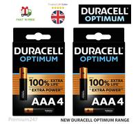 24 x Duracell AAA Ultra Power Alkaline Batteries - NEW LR03 MX2400 MN2400 MICRO