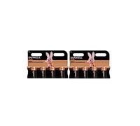 8X Duracell C Plus (2 Blister Packs of 4 Batteries) 8 Batteries (LR14/MN1400/HALF TORCH/BABY 1.5V)