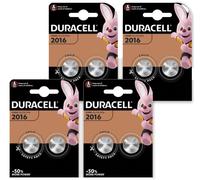 Duracell DL2016B2 household battery Single-use battery Lithium