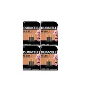 8X Duracell N/LR1 E90 (4 Blister Packs of 2 Batter