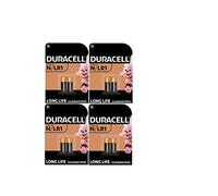 8X Duracell N/LR1 E90 (4 Blister Packs of 2 Batteries) 8 Batteries