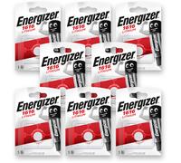 Energizer Battery Lithium CR1616