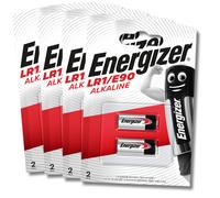 8x ENERGIZER LR1 E90 Batteries N M9100 1.5V Alkaline Security Remote Long Last