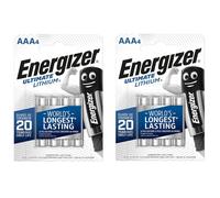 Energizer AAA Lithium 3+1free 632967