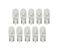 8x ✅Fits BOSCH 1 987 302 206/10 Light bulb W5W Pure Light (10 pcs) 1 ⭐UK Seller⭐