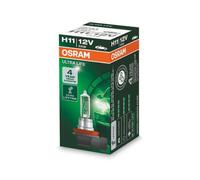 8x ✅Fits OSRAM OSR64211 ULT- Light bulb H11 Ultra Life (1 pcs) 12V 5 ⭐UK Seller⭐