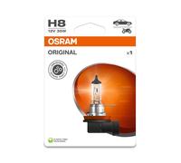 8x ✅Fits OSRAM OSR64212-1BL Light bulb H8 Standard (1 pcs) 12V 35W L ⭐UK Seller⭐