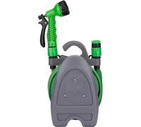 8X Flexi Garden Hose 10M 7-Fold Multifunctional Spray Watering Hose