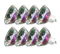 8x Halogen Replacement Disco Bulbs 24V 250W