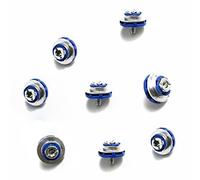 8X Hard Drive Mounting Screws for HP 6000 6005 Pro, 8000 8100 8200 Elite DC7800 7900