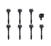 8X Ignition Coil Set Compatible For 2018-2021 Ford F-150 2018-2020 Mustang 5.0L UF835 UF869