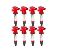 8x Ignition Coil UF564 12594176 Compatible With 4.4L 4.6L Engines Fits Select Models Including Lucerne Bonneville DeVille DTS Seville SRX STS XLR