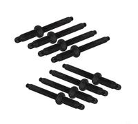 8x Injector Stud for for Berlingo for Ford for Volvo for MINI for Suzuki 198283 3M5Q9D927BA 1233685 Direct Replacement Fuel System Hardware Kit