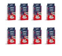 8x LAVAZZA CREMA E GUSTO Classico Ground Italian Coffee Espresso 250g