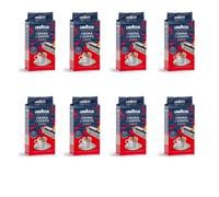 8x LAVAZZA CREMA E GUSTO Classico Ground Italian Coffee Espresso 250g