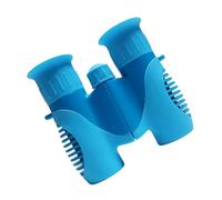 8x Magnification Outdoor Binoculars Texture For Children Adjustable Eyepiece Foldable Design Bird Watching Toy Wide View Eyepiece Children Binoculars