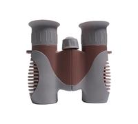 8x Magnification Outdoor Binoculars Texture For Children Adjustable Eyepiece Foldable Design Bird Watching Toy
