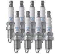 8x NEW NGK Replacement SPARK PLUGS - Part No. ZFR5F-11 Stock No. 2262 8pk