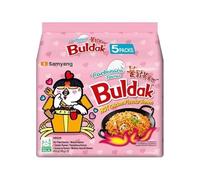 8X Samyang Buldak Carbonara Hot Chicken (5X130g)