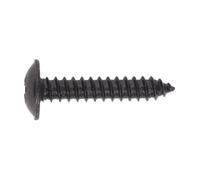8x Sealey Self Tapping Screw 4.8x25mm Flanged Head Pozi Pk 100 - 800 Total