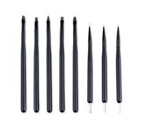 8x/Set Nails Art Kits Nails Art Brush Manicure Drawing Brush Nails Art Liner Brush Nails Brushes Nails Painting Brush