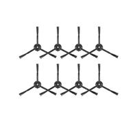 8x Side Brushes for Roborock S8 MaxV Ultra, Qrevo Master, S8 Pro Ultra | Compatible with S8 Max Ultra, S7 MaxV Ultra, Qrevo, Qrevo Pro, Qrevo S, Q7 Max, Q5 Pro+, S8, S7, E Series, S4 S5 S6