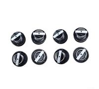 8x Spring Feet Plastic Metal for Technics Turntable | Perfect fit, reduces vibration, improves sound quality, compatible with SL-DD20, SL-BD20