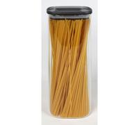 8x Storage Jar 2.1L Transparent Containers Boxes Storage Muesli Noodles