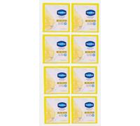 8x Vaseline Total Moisture Soap (3 Bars In Each Pack-24 Soaps Total)