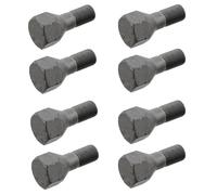 8x Wheel Bolt Nut Stud For Fiat Ducato Peugeot Boxer Citroen Jumper - Febi 46683