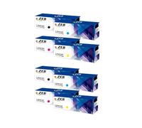 8X ZEB Toner Cartridges For Samsung CLT-504S/ELS CLP415 CLX4195 C1810 (Inc VAT)