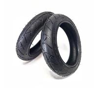 8x1.5 Inch Trike Inner Tube - Heavy-Duty Natural Rubber for Tricycle & Stroller Wheels | Puncture-Proof Replacement w/Air Retention Tech (Inner and outer tube)