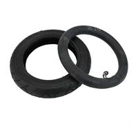 8x1.50 Tire and Tube Set, 8 Inch Puncture Resistant Wheels, All Terrain Scooter Replacement, for Kids Ride, Tricycle