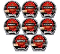 8x125g Seriously-Good Spreadable Vintage Cheddar Cheese Spread (8x125g)