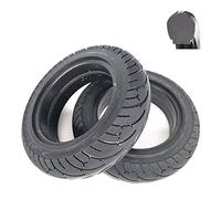 ,8x2.00-5 Solid Tireses,8-inch Thick Abrasion-Resistant Tireses,Puncture-Proof,Air-Free and Maintenance-Free