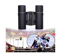 8x21 Compact Zoom Binoculars Long Range 1000m Folding HD Powerful Mini Telescope BAK4 Hunting Sports Camping Clear Monocular Telescope