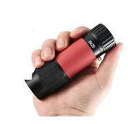 8x25 Full Metal Monoculars Telescope Multi-layer Coated Imaging Clear Mini Portable Travel Opera Theater Museum Binoculars