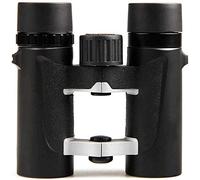8X25 Roof Prism HD Hollow Grip Design FMC Metal Body Binocular for Bird Watching Camping Adjustable Poor Vision